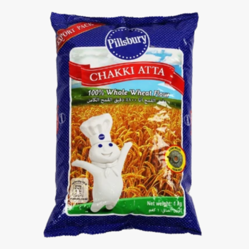 Pillsbury Atta Flour 1kg