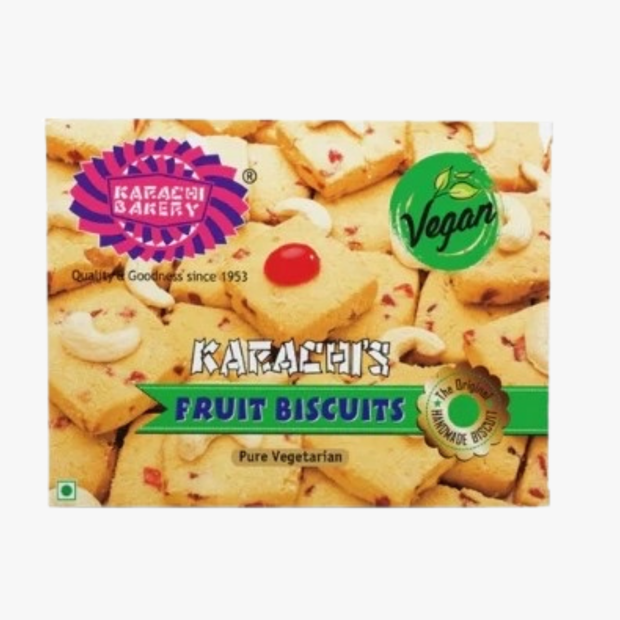 KARACHI BAKERY BISCUITS FRUIT