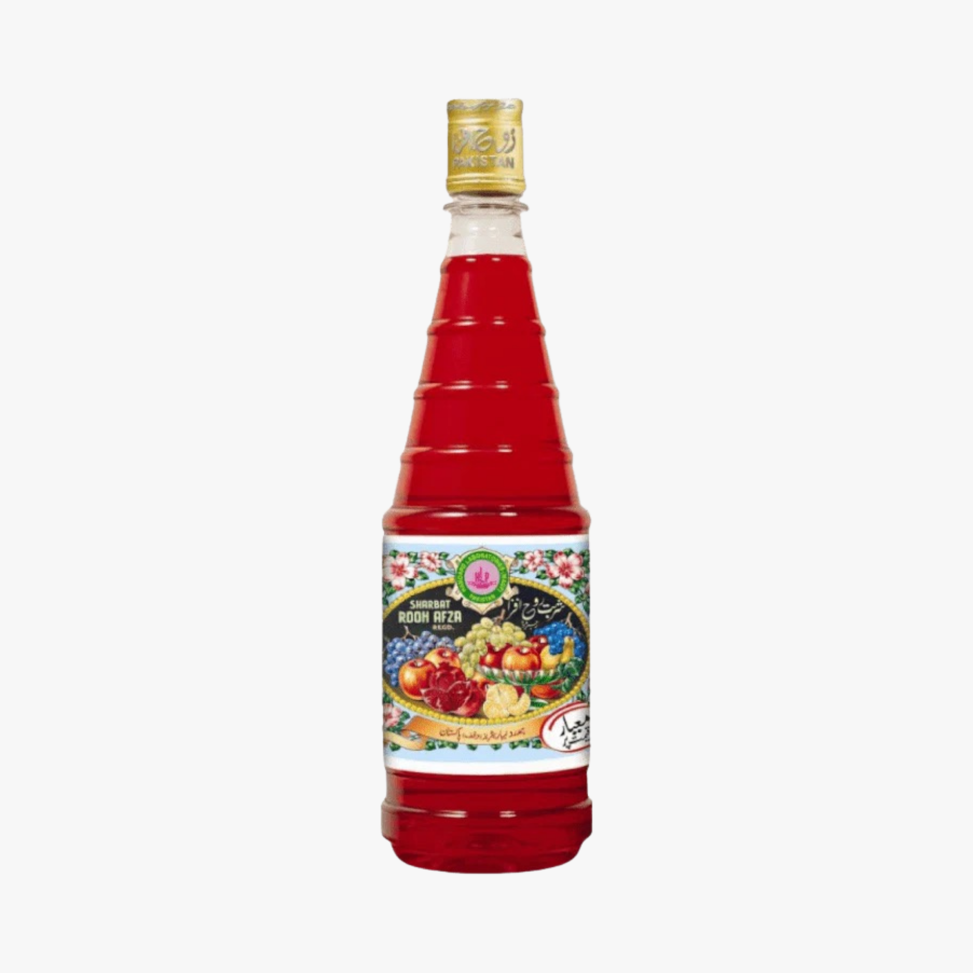 Hamdard Rooh Afza Sharbath (Pakistan) - 800 ml