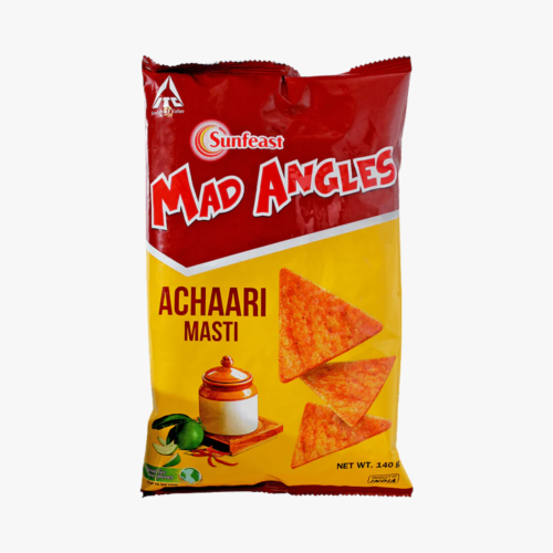 Sunfeast Mad Angles Achaari Masti - 140g