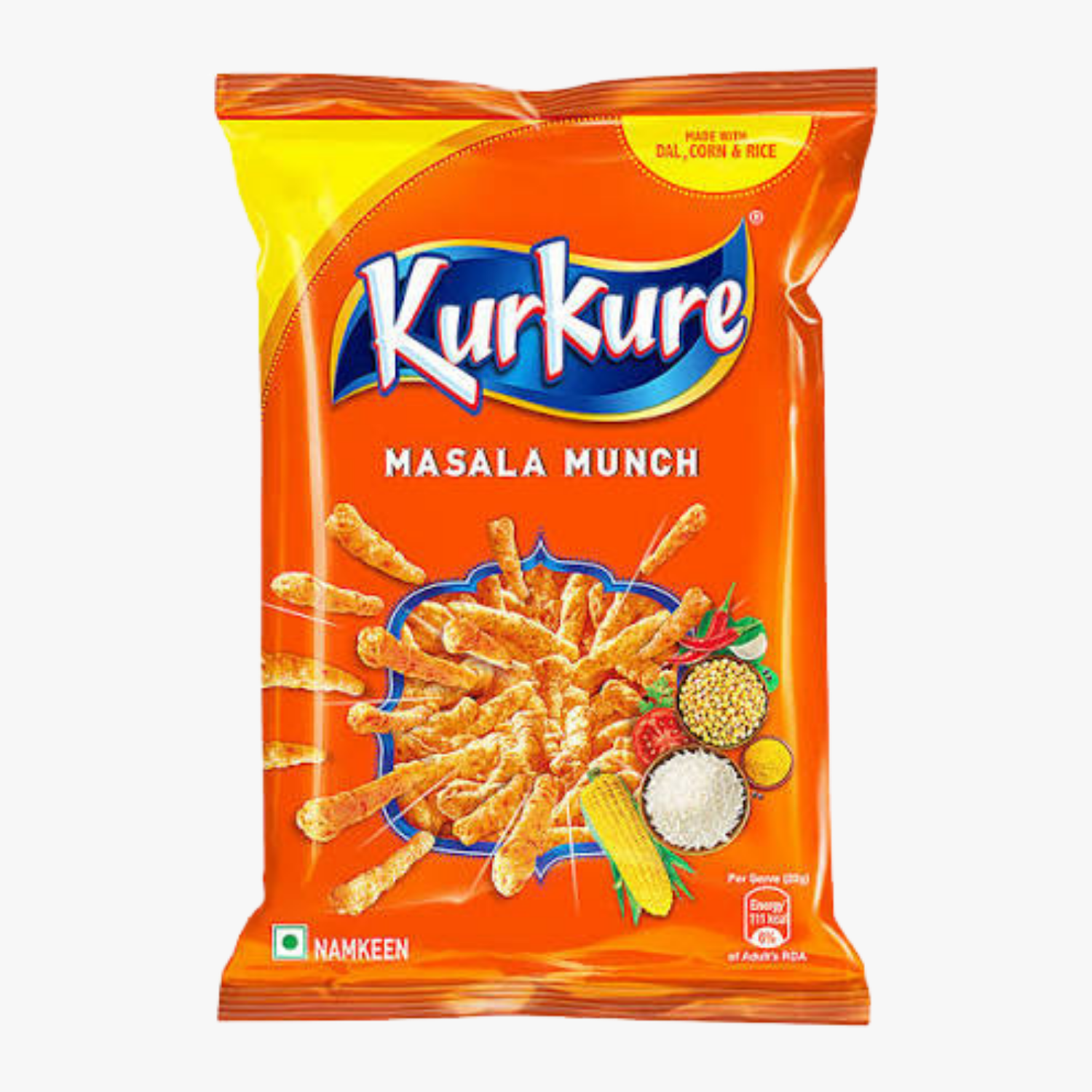 Kurkure Masala Munch - 70g