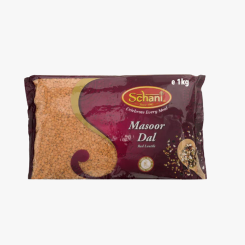 Schani Red Lentils (Masoor Dal) - 1 Kg