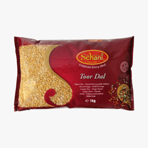 Schani Toor Dal Plain - 1 Kg