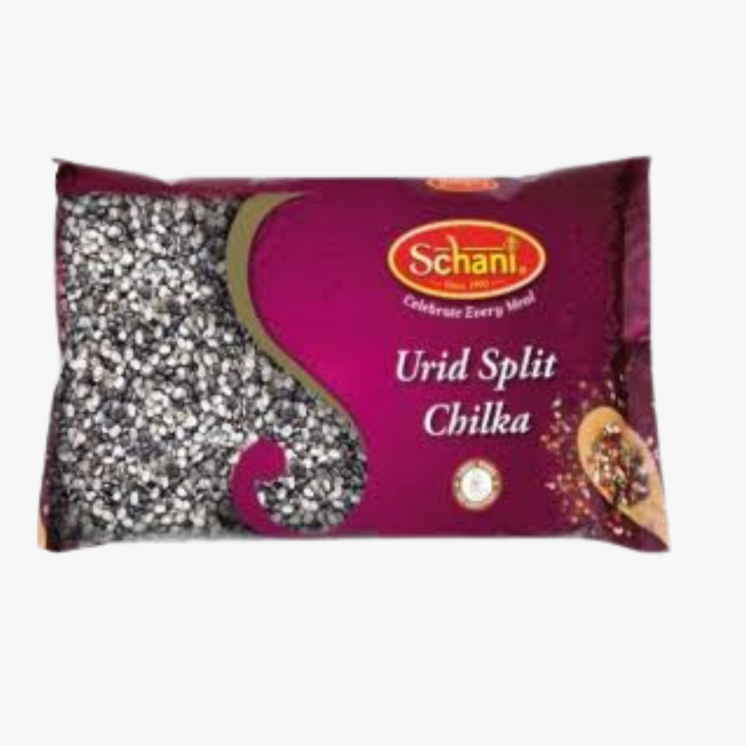 Schani Urid Split Chilka - 500g
