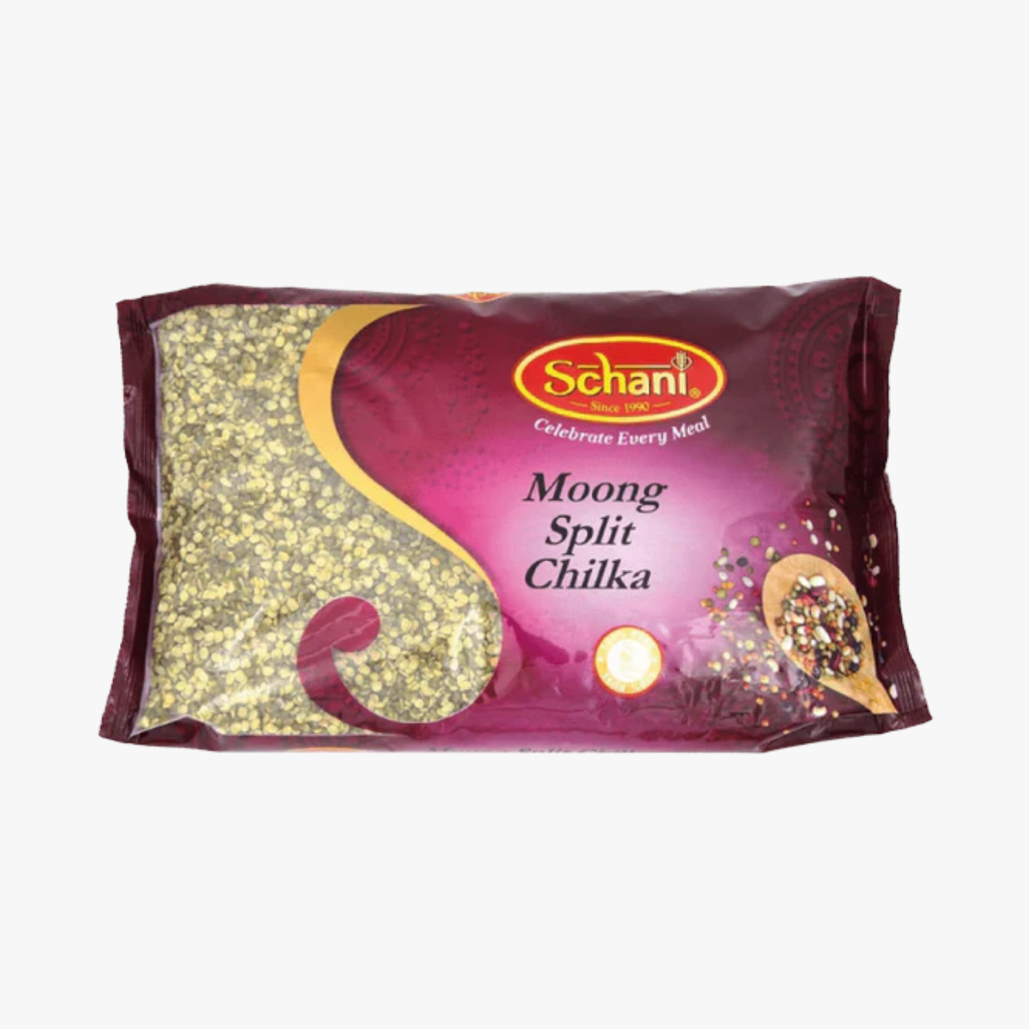 Schani Moong Split Chilka - 2 Kg