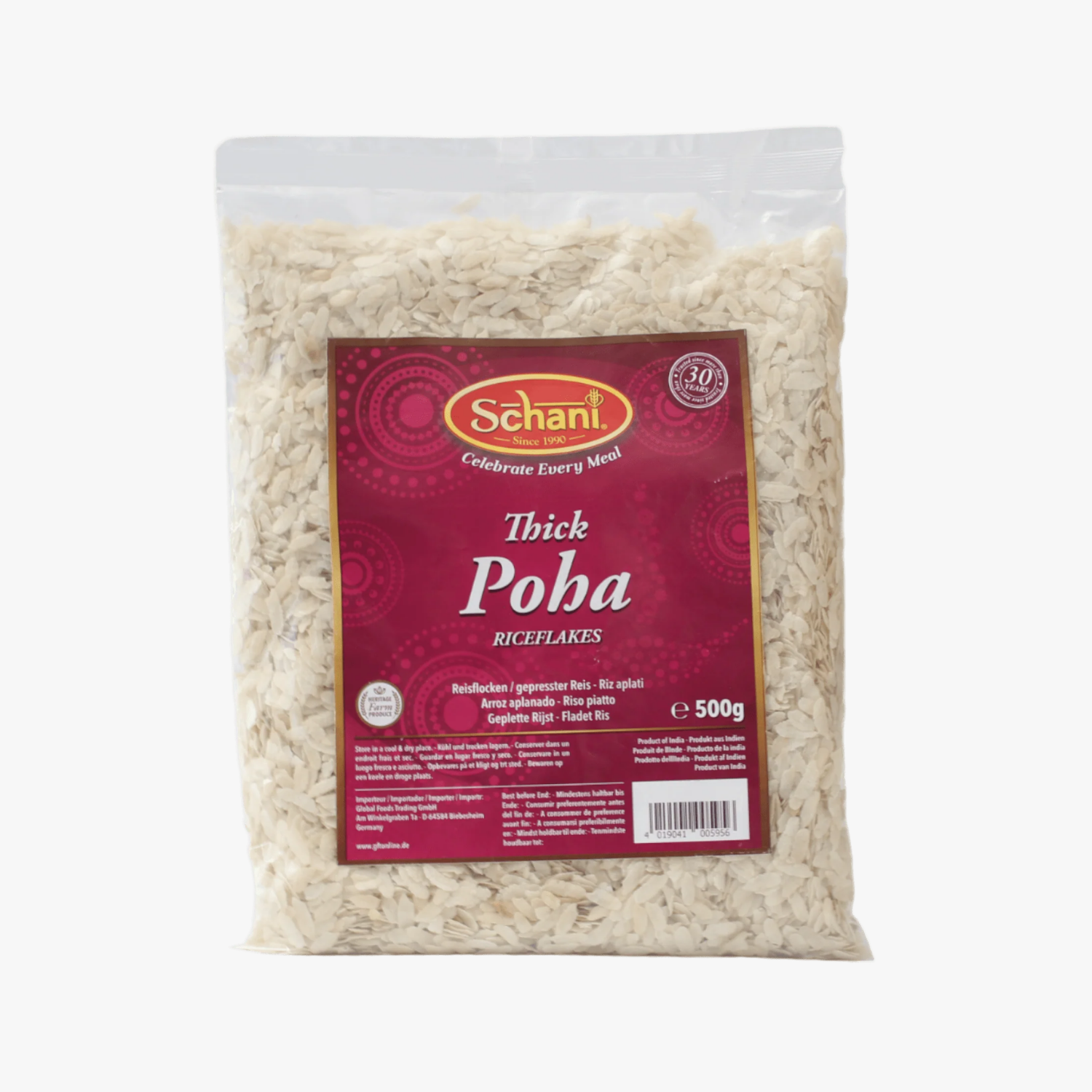 Schani Poha Thick - 1 Kg