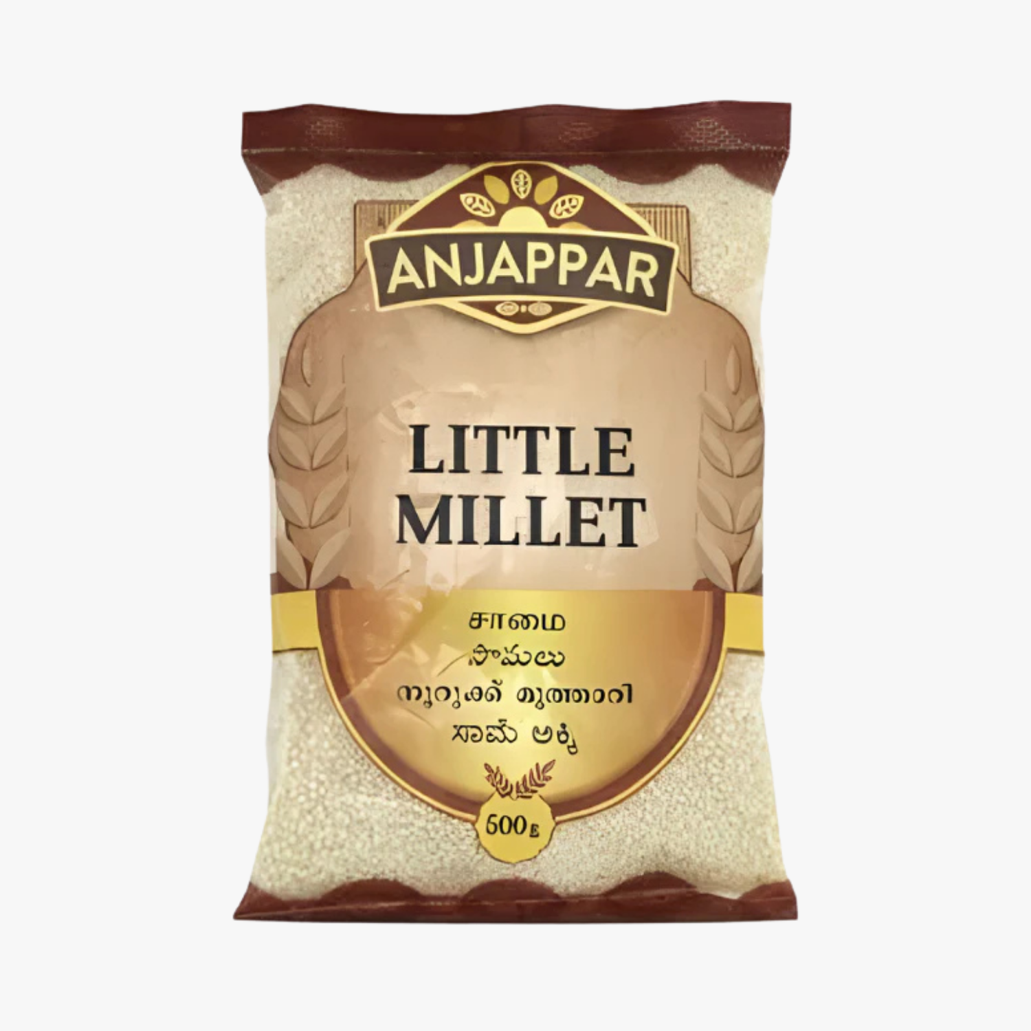 Anjappar Thinnai Foxtail Millet - 500g