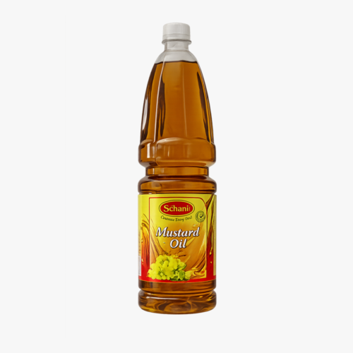 Schani Mustard Oil - 500ml