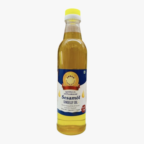 Annam Gingelly Oil Sesame Oil - 1L