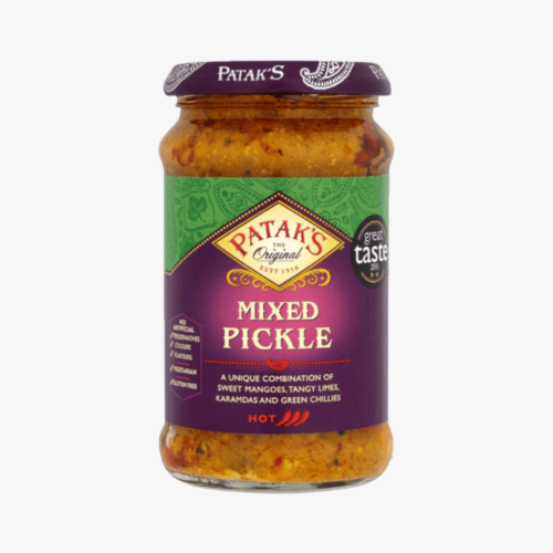 Patak Mixed Pickle - 283g