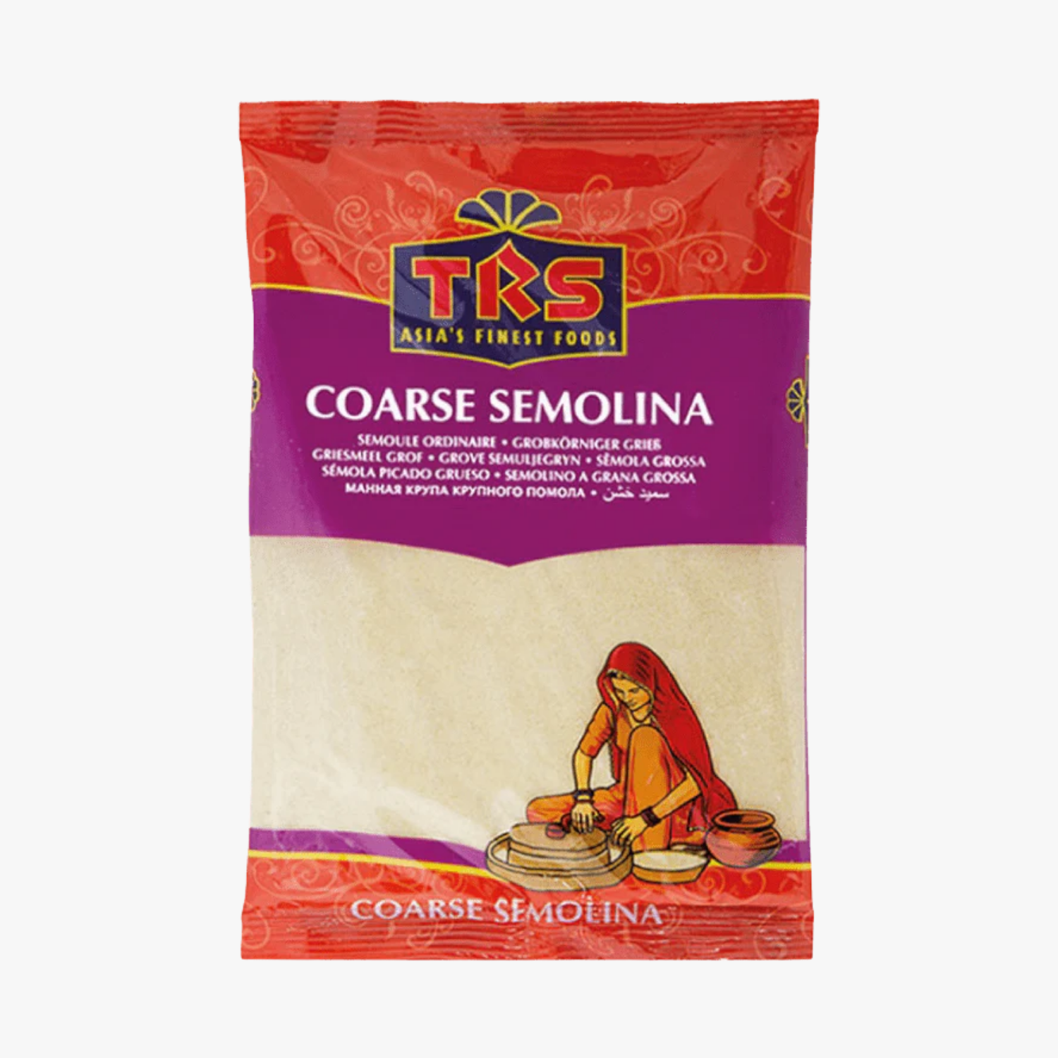 TRS Semolina Coarse - 500g