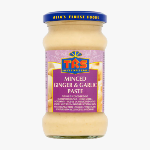 TRS Minced Ginger & Garlic Paste - 1 Kg