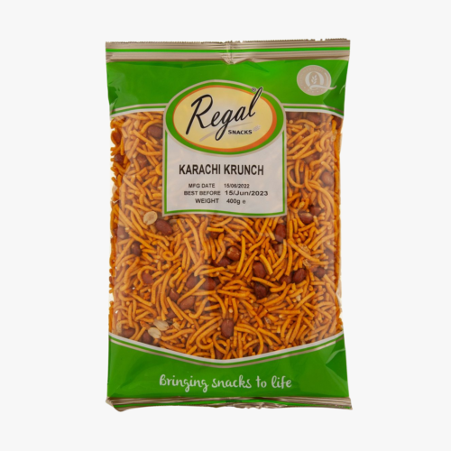 Regal Karachi Crunch - 375g