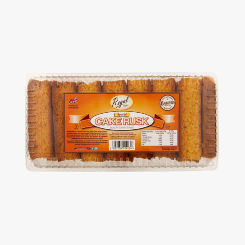 Regal Special Cake Rusk - 630g