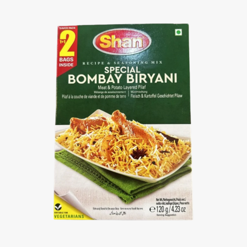 Shan Bombay Biryani Special - 120g