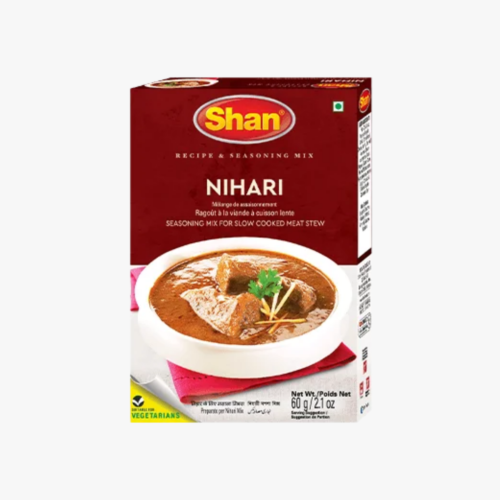 Shan Nihari Curry - 120g