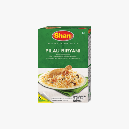 Shan Biryani Pilau - 100g
