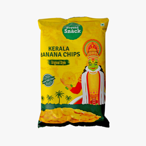 Beyond Banana Chips - 100g