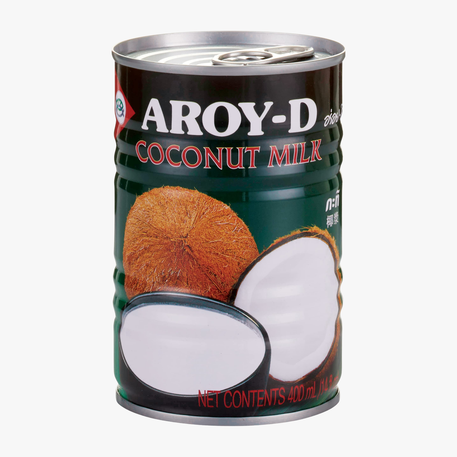 Aroy-D Canned Coconut Milk - 250ml