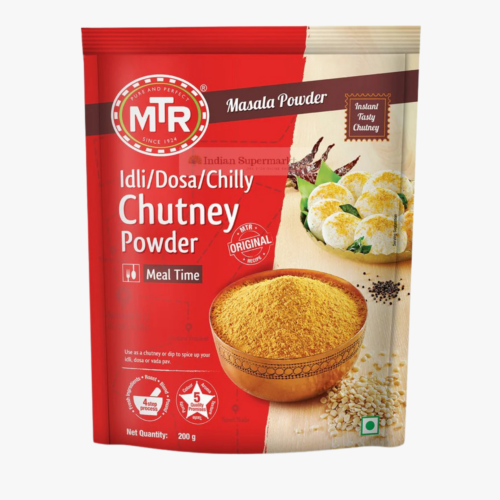 MTR Spiced Chutney Powder - 200g