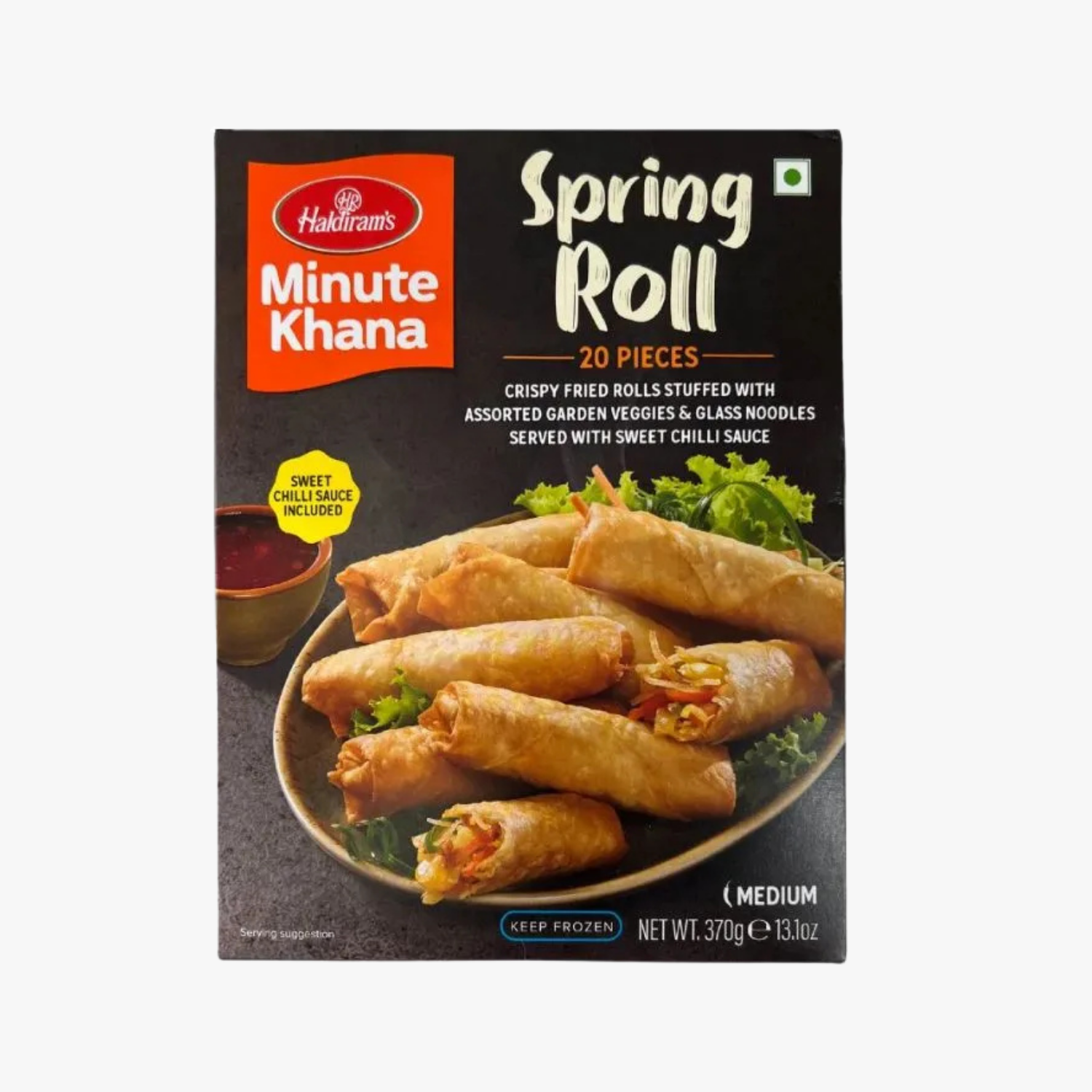 HR Frozen Spring Roll - 370g