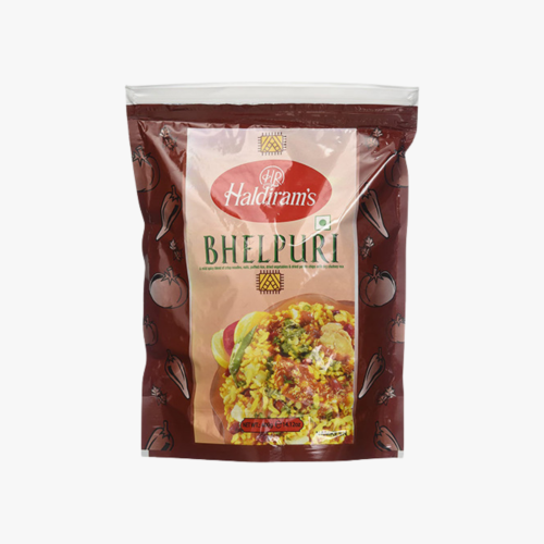 Haldiram Bhel Puri - 400g