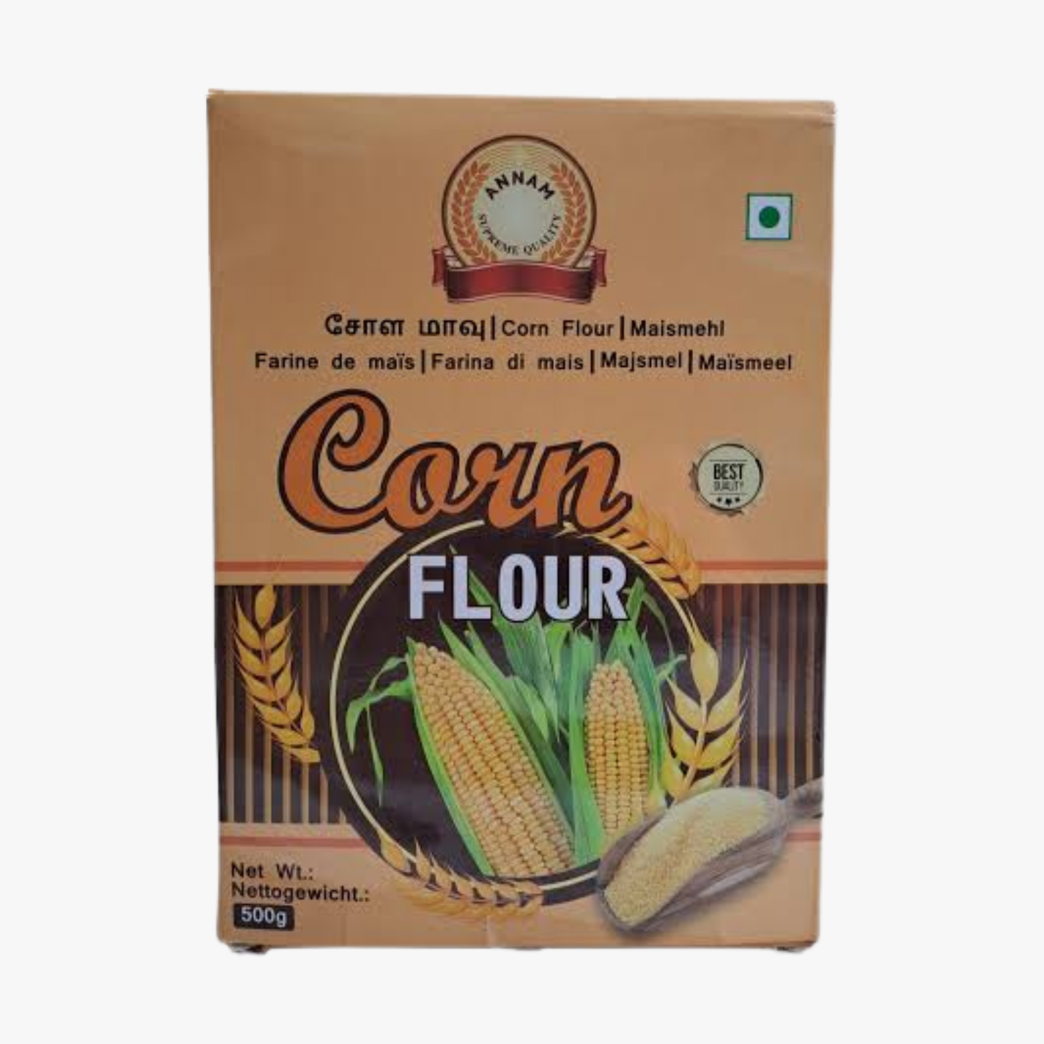 Annam Corn Flour - 500g
