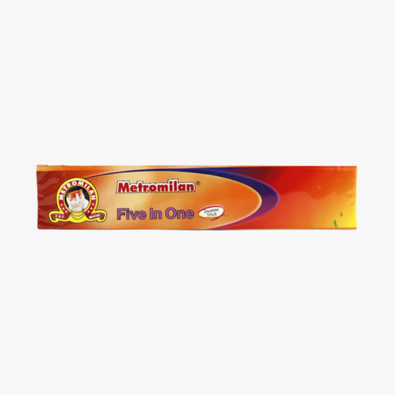 Metromilan Five in One Agarbatti - 35 Pcs